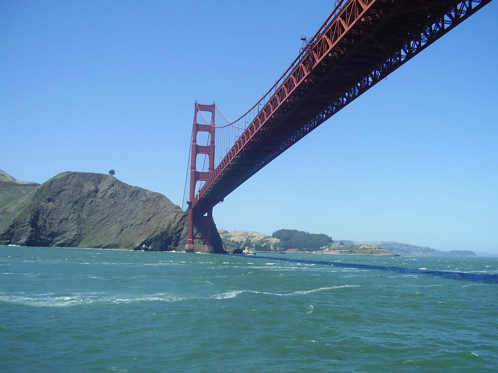 San Francisco · fotografía representativa de la ciudad, ajena al archivo del viaje.